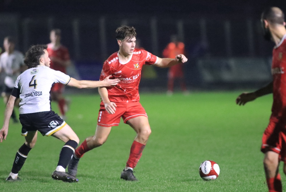 Seasiders hoping to bounce back against Sherwood Colliery after shock midweek cup exit Seasiders hoping to bounce back against Sherwood Colliery after shock midweek cup exit