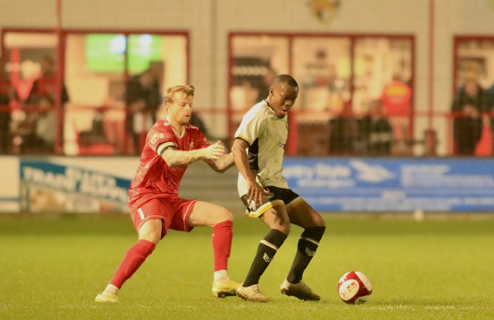 Seasiders crash out of cup after Hull United inflict penalty agony