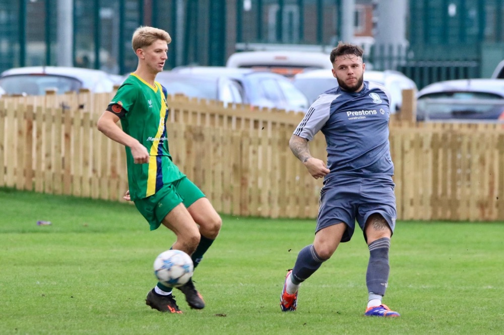 Weather plays havoc with ER County League fixtures - 23rd November