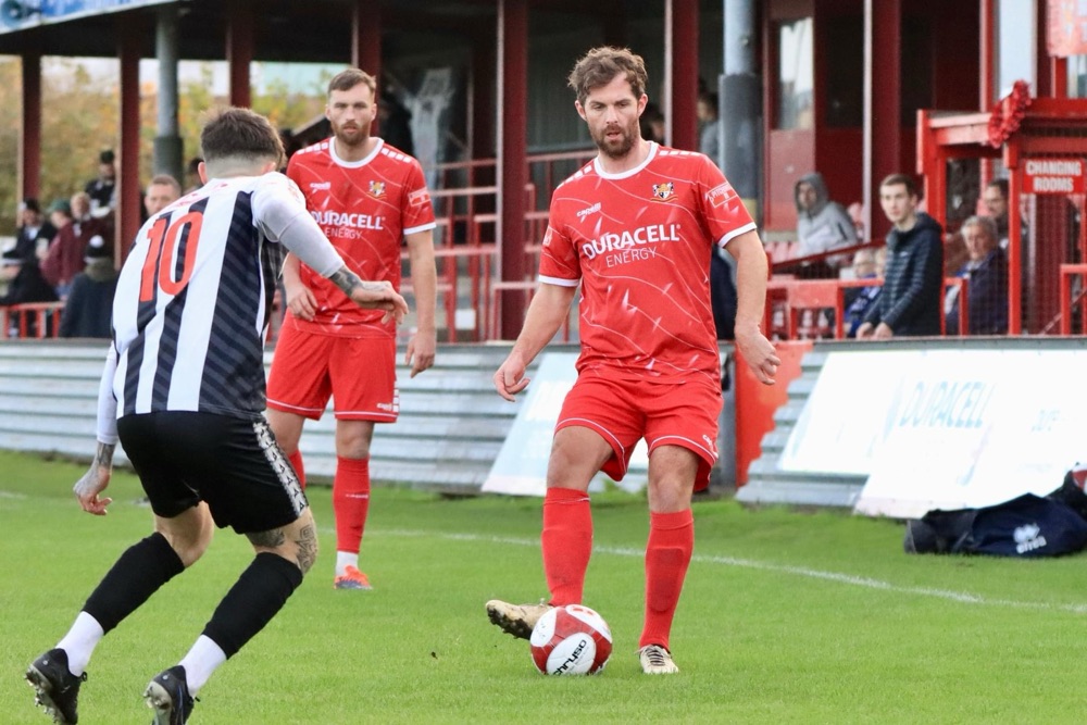 Match Preview - Seasiders New Years Day fixture at North Ferriby