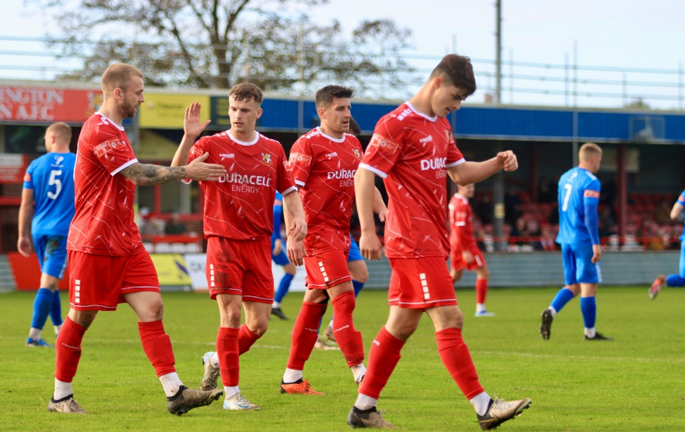 Match Preview - Seasiders New Years Day fixture at North Ferriby