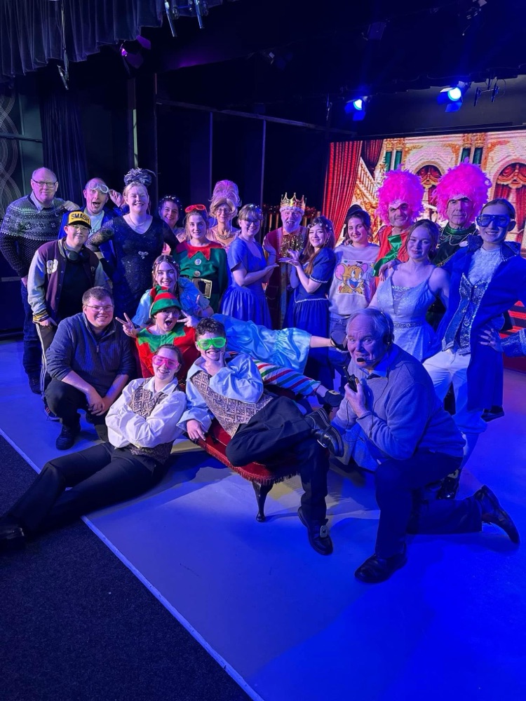 Get set for Cinderella Pantomime at Bridlington’s Spotlight Theatre