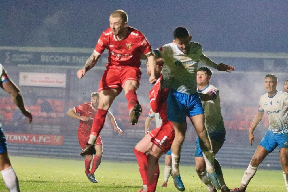 Match Preview - Bridlington Town set to host Sheffield FC