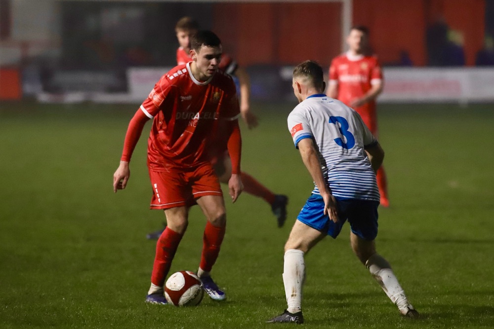 Match Preview - Bridlington Town set to host Sheffield FC