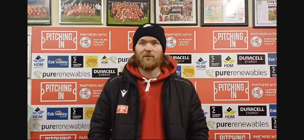 Match Preview - Bridlington Town set to host Sheffield FC