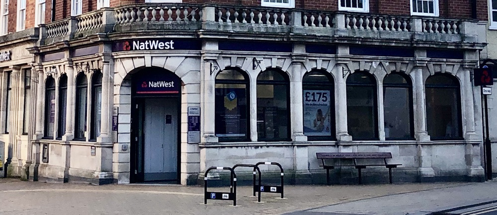 Bridlington branch of NatWest Bank to close in June Bridlington branch of NatWest Bank to close in June