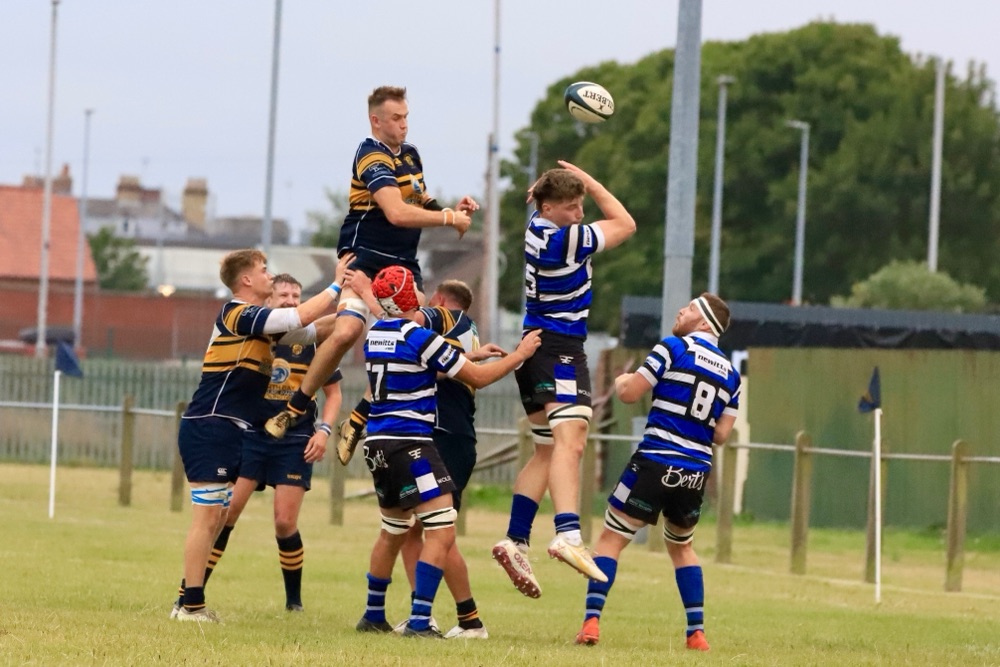 Bridlington RUFC show promise in pre-season friendly against Driffield ...