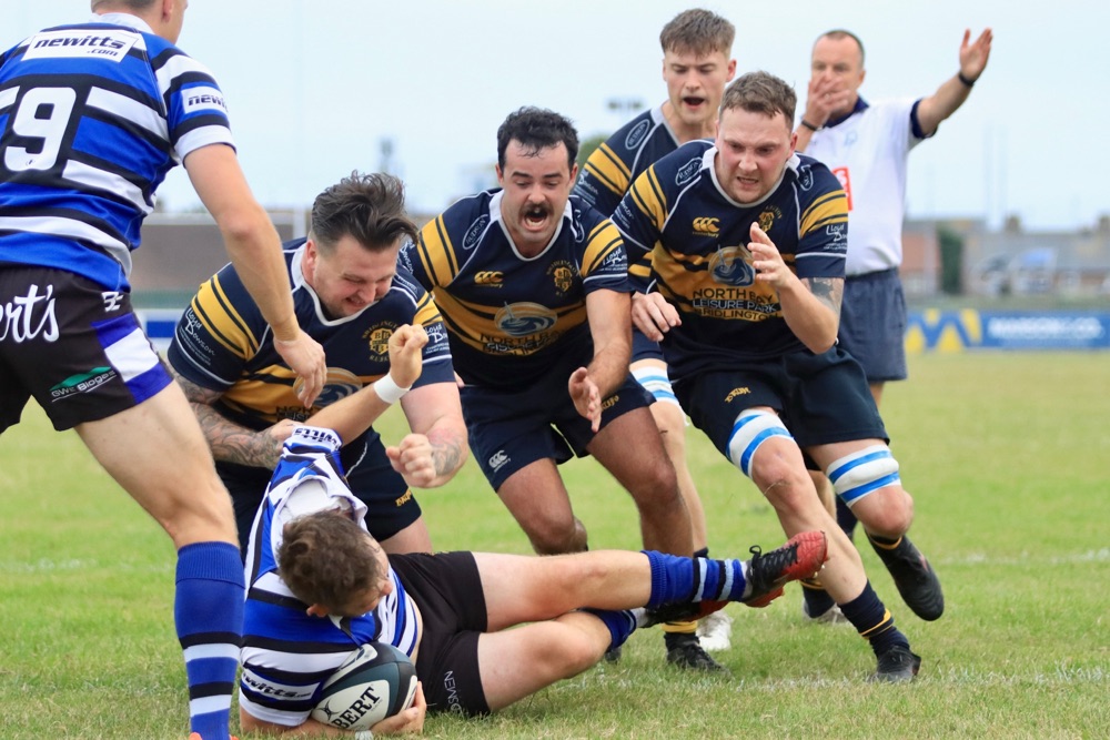 Season opener for Bridlington Rugby Club on Saturday 6 September ...