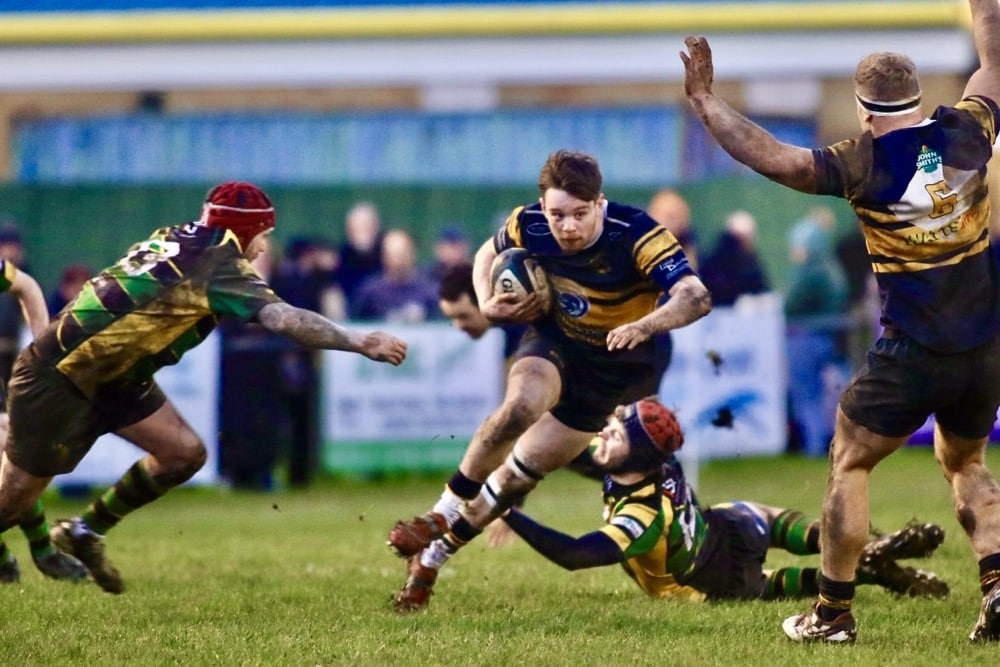 Bridlington Rugby Club ‘top of the tree’ after a superb performance against Bramley
