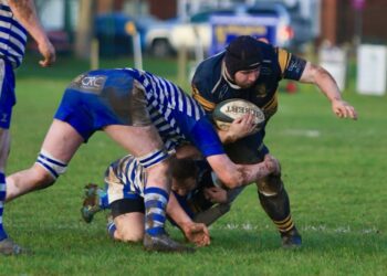 Bridlington Rugby Club keep the winning streak going as they squeeze out Halifax Vandals at Dukes Park