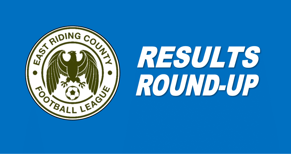 ER County League results - 24 January, 2026