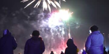 Annual fireworks extravaganza at the Rugby Club set to light up the sky on 5 November