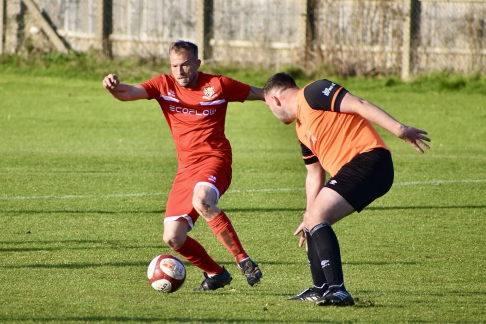 ER County League results -November 1 - 2025
