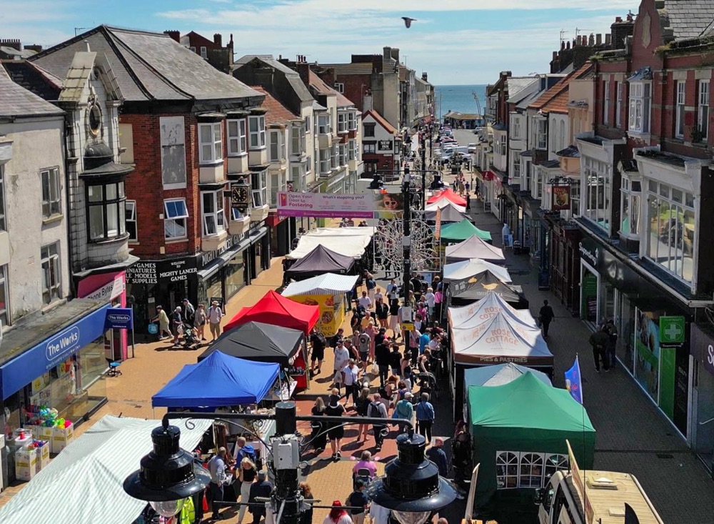 Outrage after national newspaper calls Bridlington a ‘crack-riddled seaside town’