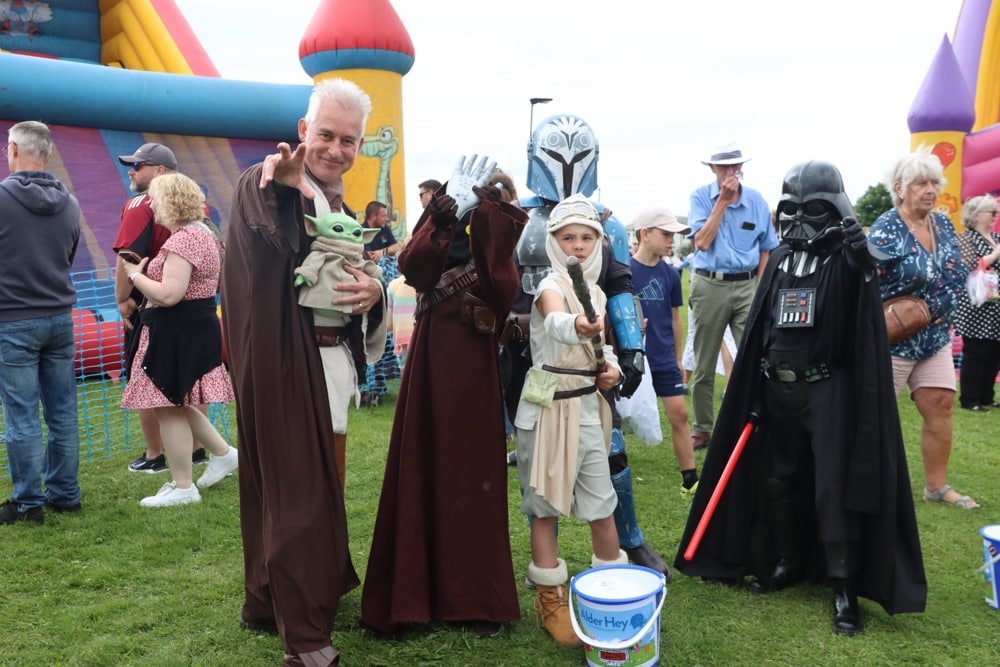 Get ready for Bridlington Lions Summer Fun Day on 3 August