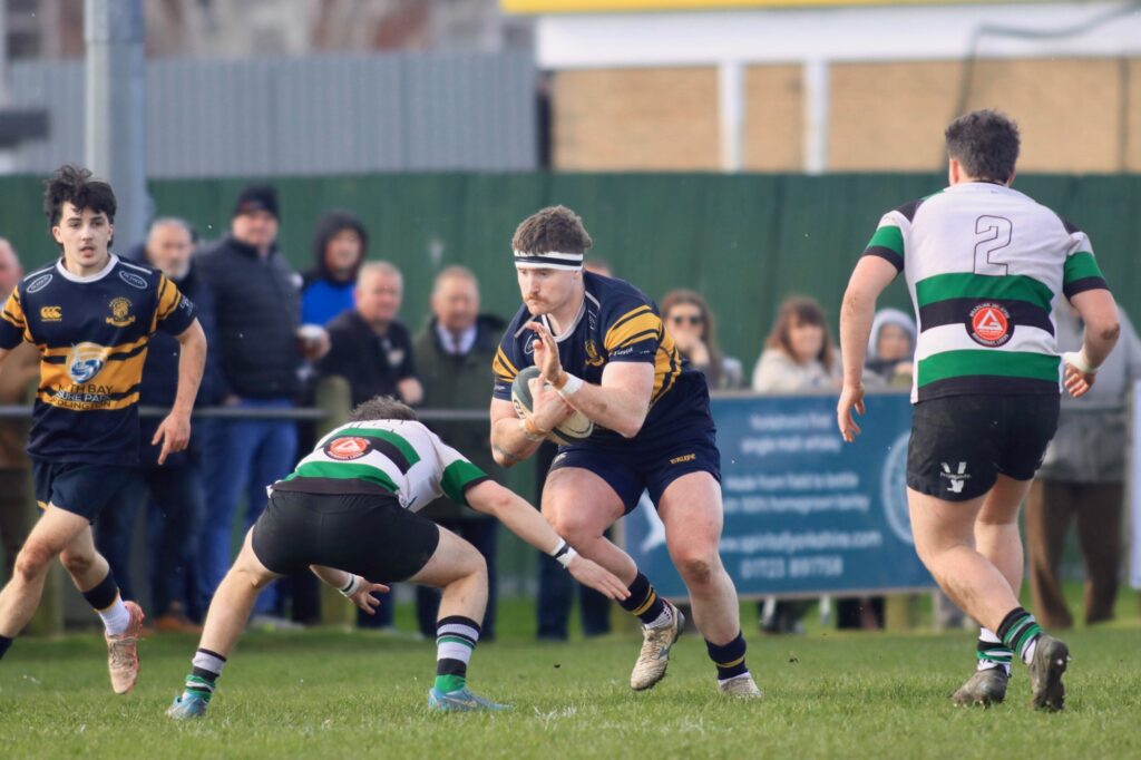 Promotion beckons as Bridlington RUFC win top of the table clash