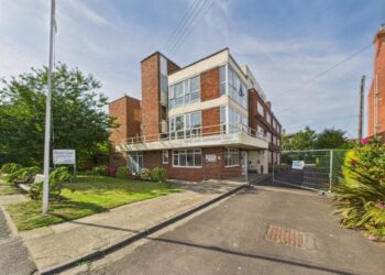 Bridlington’s Sandy Lane Hotel residential care home set to go under the hammer at auction
