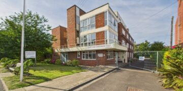 Bridlington’s Sandy Lane Hotel residential care home set to go under the hammer at auction