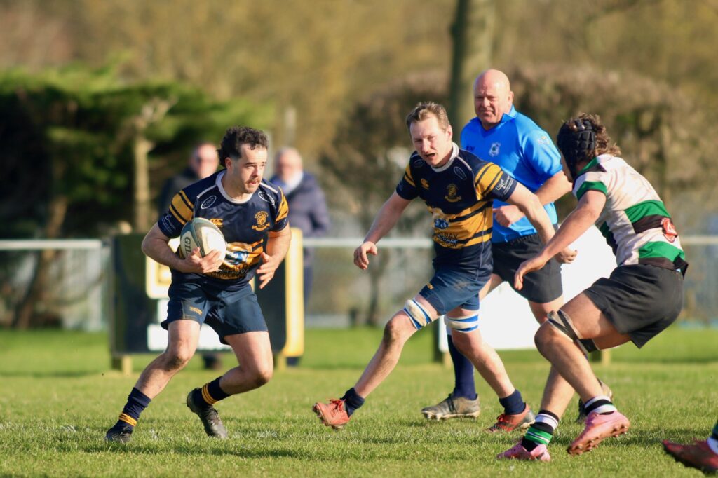 Promotion beckons as Bridlington RUFC win top of the table clash