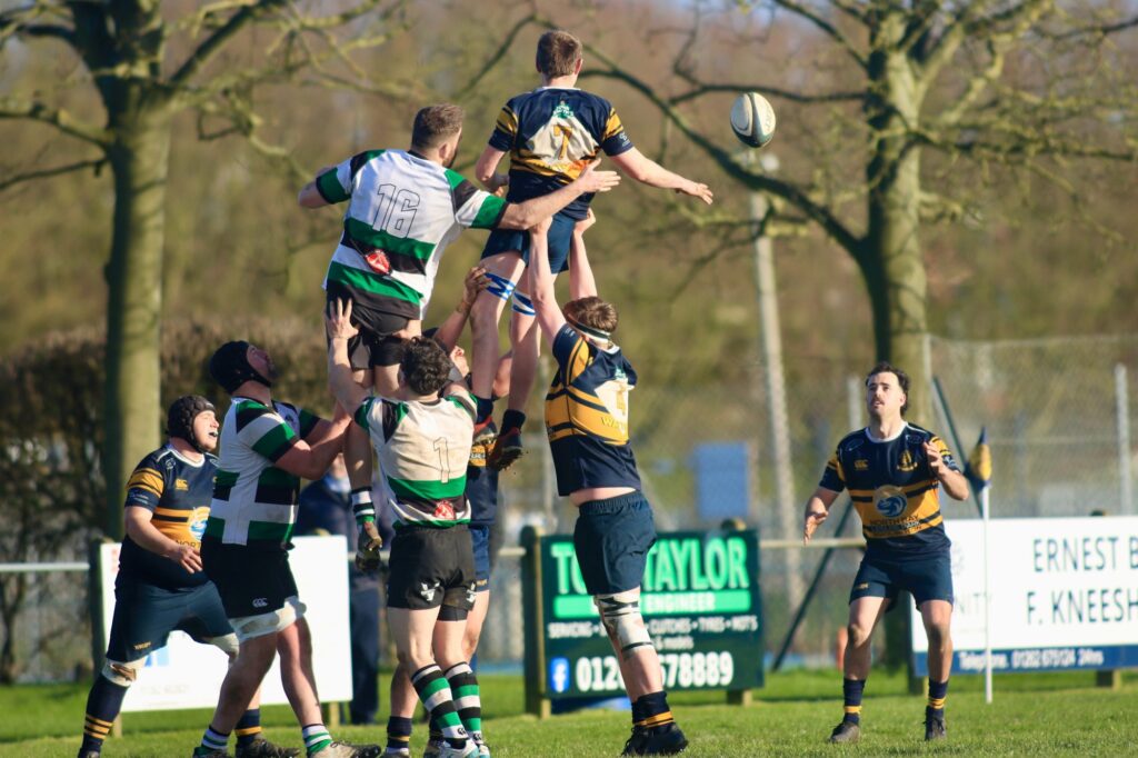 Promotion beckons as Bridlington RUFC win top of the table clash