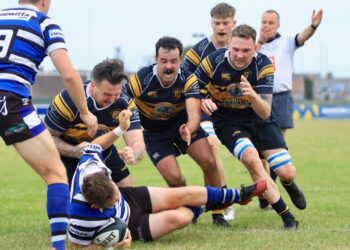 Season opener for Bridlington Rugby Club on Saturday 6 September