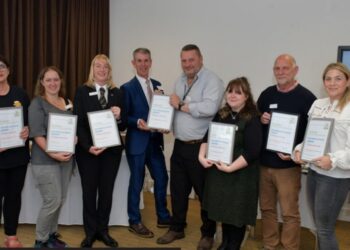 Bloom Awards brightening up Bridlington at grand presentation