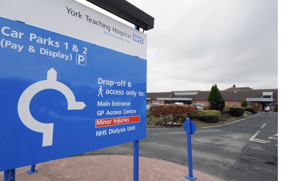 Weekly dermatology clinic set to return to Bridlington Hospital