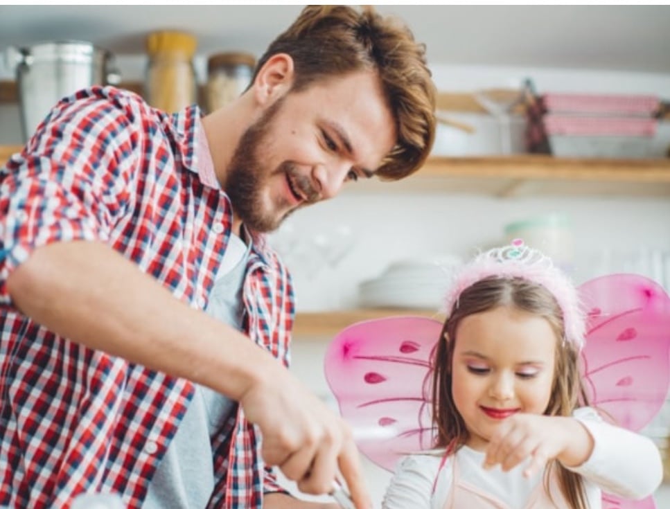 National Adoption Week encourages people to offer a child a perfectly imperfect home