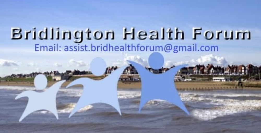 Meeting outlines future of health services in Bridlington