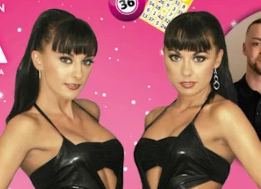 Cheeky Girls to appear at Brid Spa
