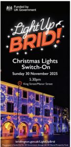 Great prizes up for grabs for Brid Town council’s ‘Create a Christmas Card’ competition