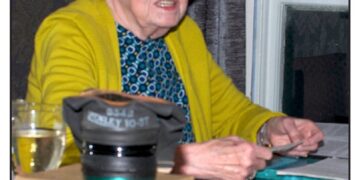 Delia Smith recalls wartime Bridlington