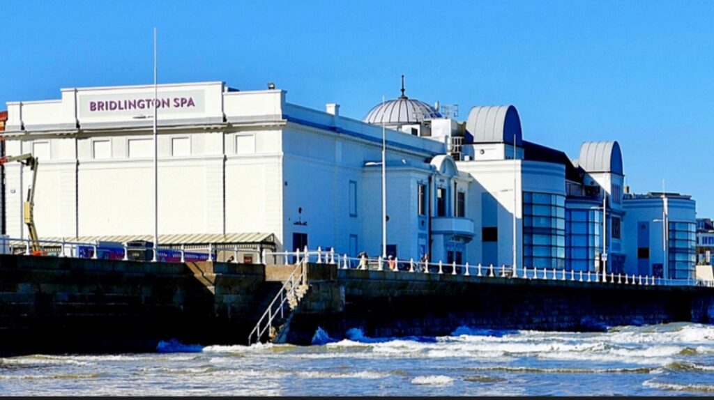 This Feeling by the Sea music festival set for 17-18 April at Bridlington Spa