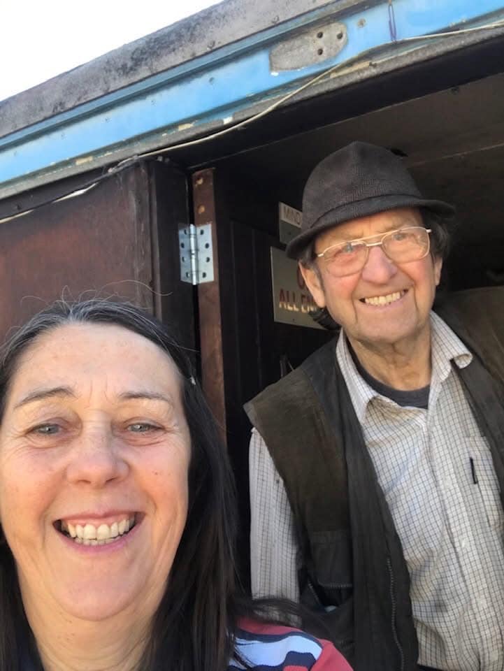 Tributes paid to much-loved Bridlington Old Town character Donny Wilkinson