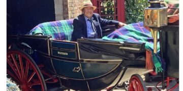 Tributes paid to much-loved Bridlington Old Town character Donny Wilkinson