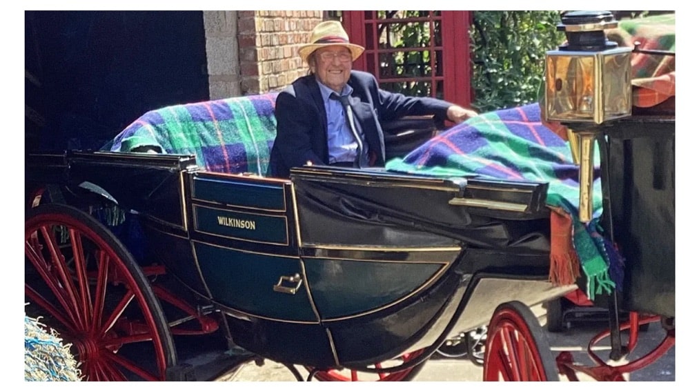 Tributes paid to much-loved Bridlington Old Town character Donny Wilkinson