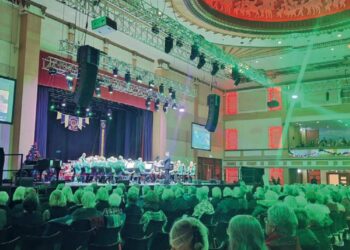 Lions Carol Concert set for 15 December at The Bridlington Spa