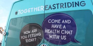 ER Health Inclusion vehicle to visit Bridlington and Driffield