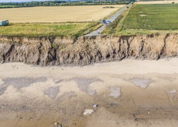 East Riding to benefit from part of £30m investment to combat eroding shores