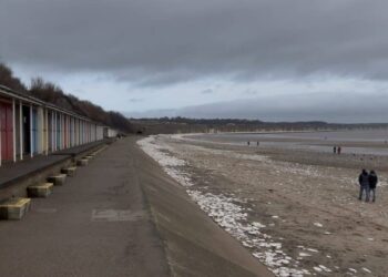 Milder weather expected as Bridlington could see temperatures up to 15 degrees next week