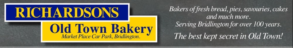 A Bridlington Institution…Richardsons Bakery celebrates over a century of business