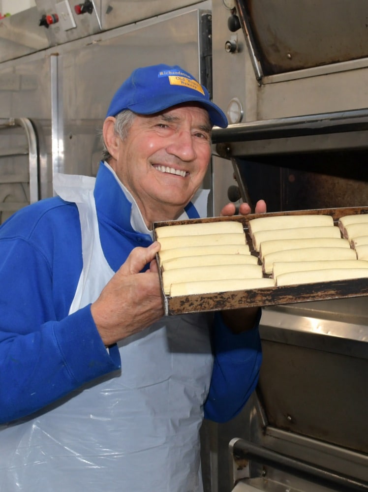 A Bridlington Institution…Richardsons Bakery celebrates over a century of business
