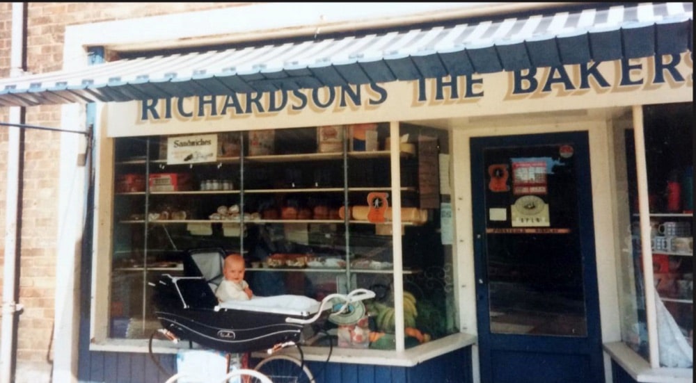 A Bridlington Institution…Richardsons Bakery celebrates over a century of business