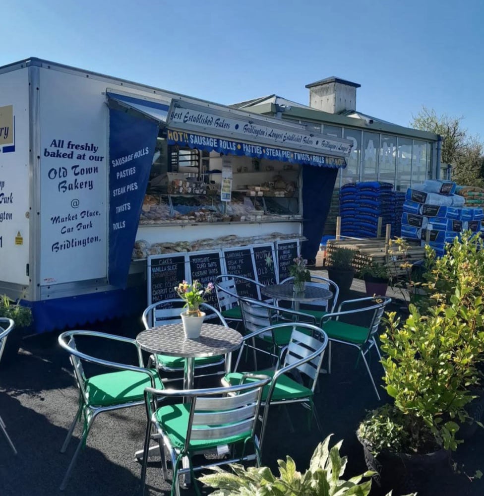 A Bridlington Institution…Richardsons Bakery celebrates over a century of business