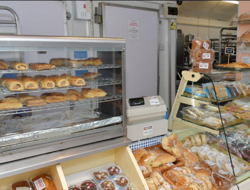 A Bridlington Institution…Richardsons Bakery celebrates over a century of business