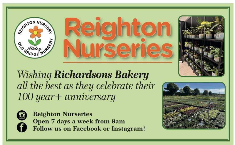 A Bridlington Institution…Richardsons Bakery celebrates over a century of business