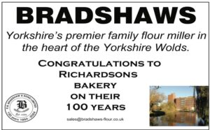 A Bridlington Institution…Richardsons Bakery celebrates over a century of business