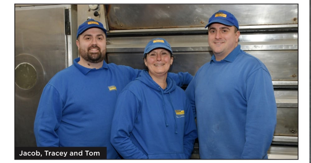 A Bridlington Institution…Richardsons Bakery celebrates over a century of business