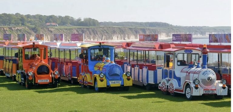 Bridlington iconic Land Trains set to return for 2026 season Screenshot