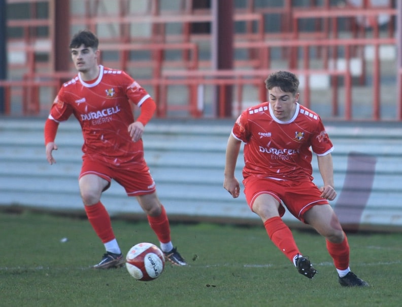 Tough away day for Seasiders as they travel to Emley AFC